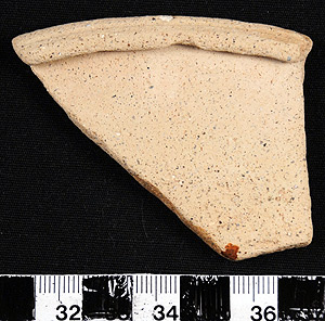 Thumbnail of Rim Sherd (1956.02.0358)