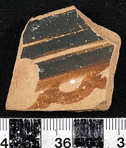 Thumbnail of Rim Sherd (1956.02.0427)