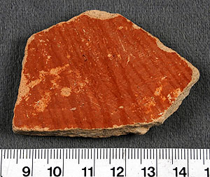 Thumbnail of Sesklo Ware Body Sherd (1956.02.0450)