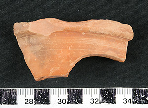 Thumbnail of Rim Sherd (1956.02.0460)