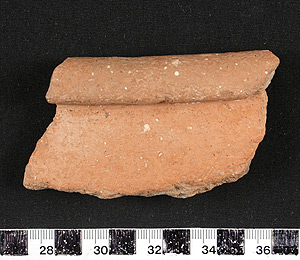 Thumbnail of Rim Sherd (1956.02.0473)