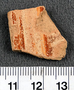 Thumbnail of Rim Sherd (1956.02.0476)