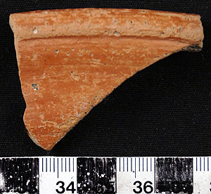 Thumbnail of Rim Sherd (1956.02.0550)