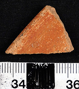 Thumbnail of Rim Sherd (1956.02.0551)