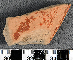 Thumbnail of Rim Sherd (1956.02.0557)
