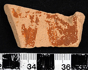 Thumbnail of Body Sherd (1956.02.0561)
