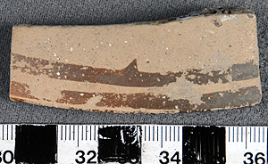 Thumbnail of Rim Sherd (1956.02.0571)