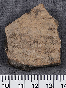 Thumbnail of Body Sherd (1956.02.0581)