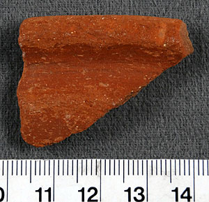 Thumbnail of Rim Sherd (1956.02.0595)