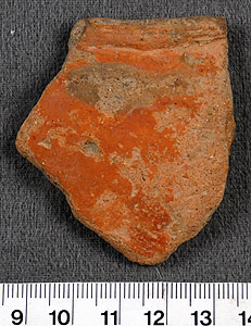 Thumbnail of Rim Sherd (1956.02.0598)