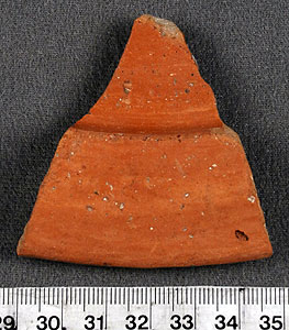 Thumbnail of Rim Sherd (1956.02.0600)
