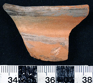 Thumbnail of Rim Sherd (1956.02.0602)