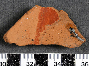 Thumbnail of Rim Sherd (1956.02.0611)