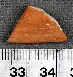 Thumbnail of Rim Sherd (1956.02.0621)
