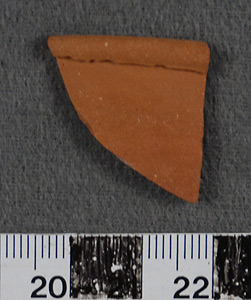Thumbnail of Rim Sherd (1956.02.0623)