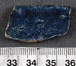 Thumbnail of Plate (?) Rim Sherd (1956.02.0629)