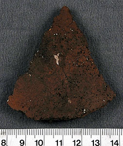 Thumbnail of Cooking Pot Body Sherd (1956.02.0652)