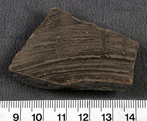 Thumbnail of Minyan Ware Kantharos Body Sherd (1956.02.0653)