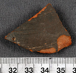 Thumbnail of Body Sherd (1956.02.0658)