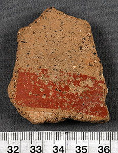 Thumbnail of Cooking Pot Body Sherd (1956.02.0659)
