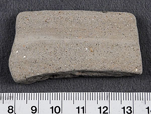 Thumbnail of Rim Sherd (1956.02.0661)