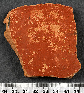 Thumbnail of Sesklo Ware Body Sherd (1956.02.0677)