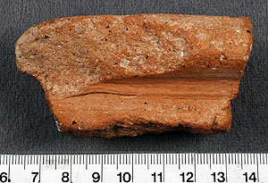 Thumbnail of Rim Sherd (1956.02.0680)