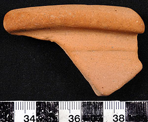 Thumbnail of Rim Sherd (1956.02.0688)