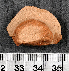 Thumbnail of Stopper or Body Sherd (1956.02.0689)