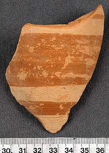 Thumbnail of Body Sherd (1956.02.0707)