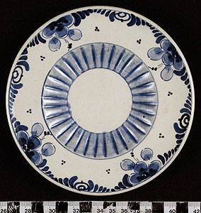 Thumbnail of Delft Saucer (1968.05.0018B)