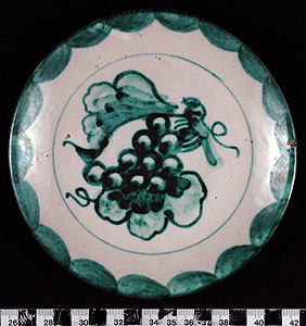 Thumbnail of Saucer (1968.05.0021B)