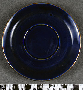 Thumbnail of Saucer (1968.05.0024B)