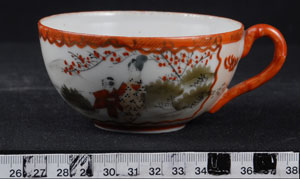 Thumbnail of Tea Cup, Probably Exportware (1968.05.0031)