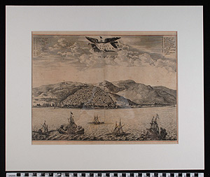 Thumbnail of Engraving: The City of Algiers (1989.11.0033)