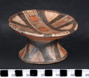 Thumbnail of Pedestal Dish (1990.06.0004)