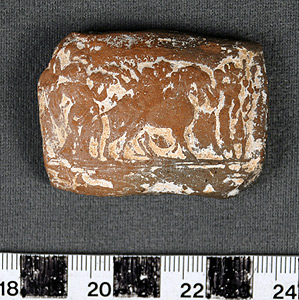 Thumbnail of Seal Matrix, Impression (1990.10.0166)