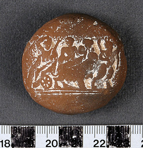 Thumbnail of Seal Matrix, Impression (1990.10.0167)