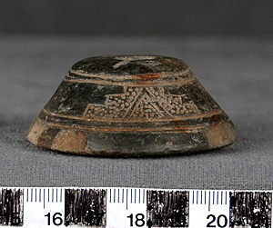 Thumbnail of Spindle Whorl (1990.11.0014)