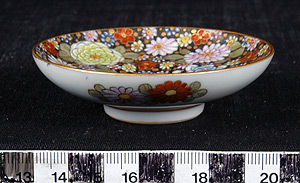 Thumbnail of Saucer for Sake Cup  (1993.20.0016B)