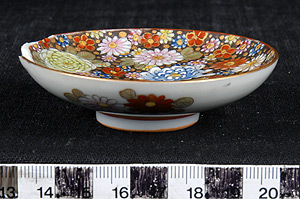 Thumbnail of Saucer for Sake Cup (1993.20.0017)