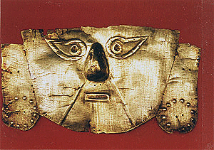 Thumbnail of Funerary Mask (1994.28.0002)