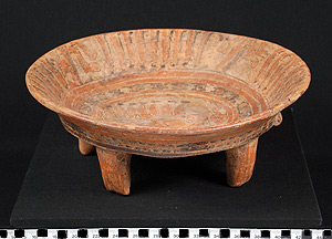 Thumbnail of Footed Bowl (1995.05.0005)