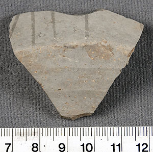 Thumbnail of Basal Body Sherd (1998.18.0079)