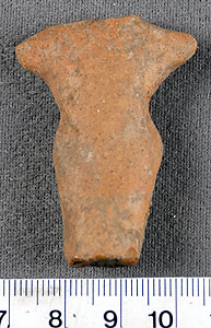 Thumbnail of Figurine Fragment: Torso and Legs (1998.18.0210)