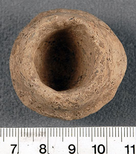 Thumbnail of Miniature Bowl (1998.18.0236)