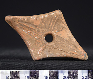 Thumbnail of Decorated Ax Head (1998.18.0245)