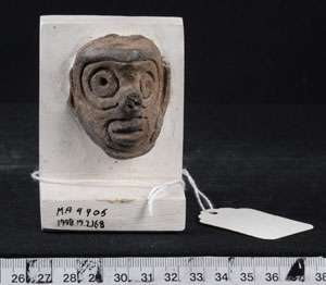 Thumbnail of Effigy Head (1998.19.2168)