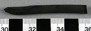 Thumbnail of Raw Material: Carbon Rod (1998.19.4918)