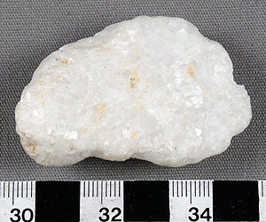 Thumbnail of Geological Specimen: Quartz (1998.19.4919)